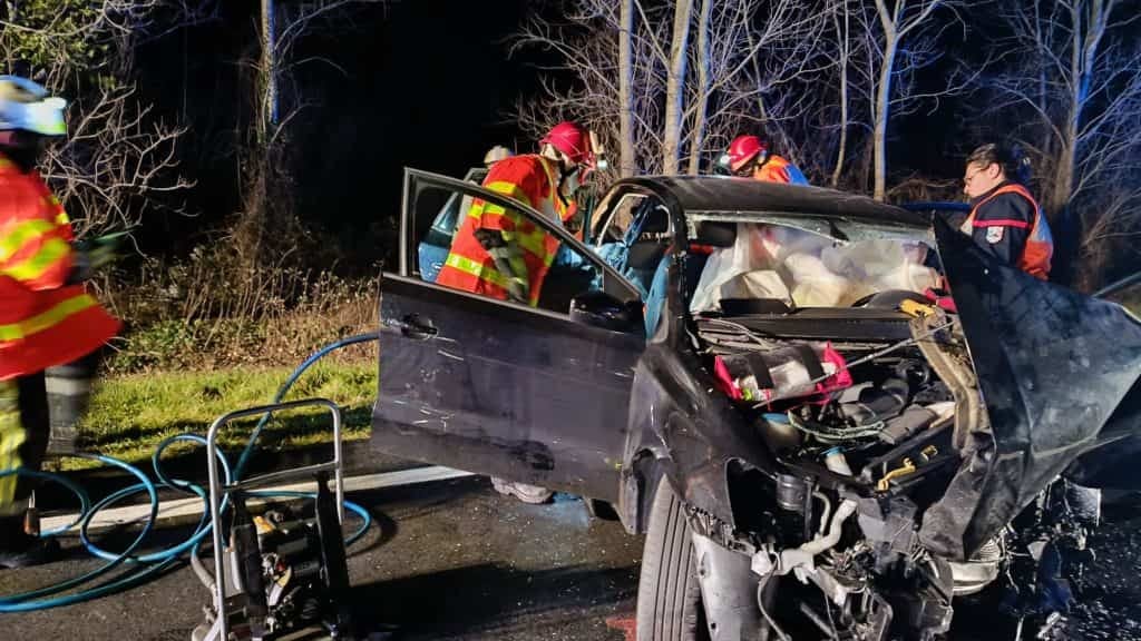Gard : soirée dramatique sur les routes avec plusieurs accidents graves, dont un mortel