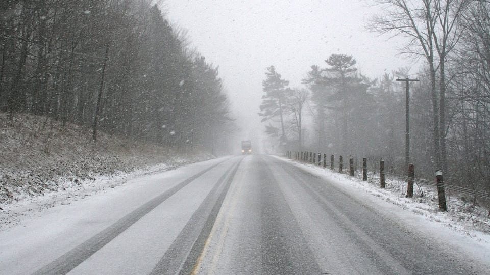 neige météo