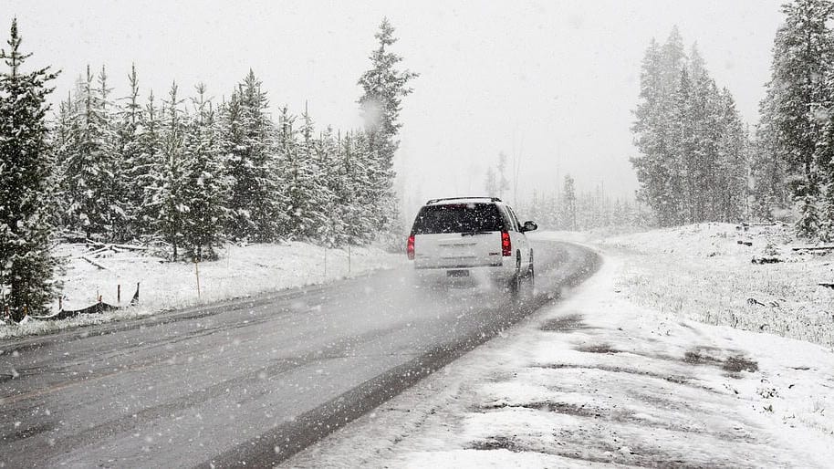 neige météo