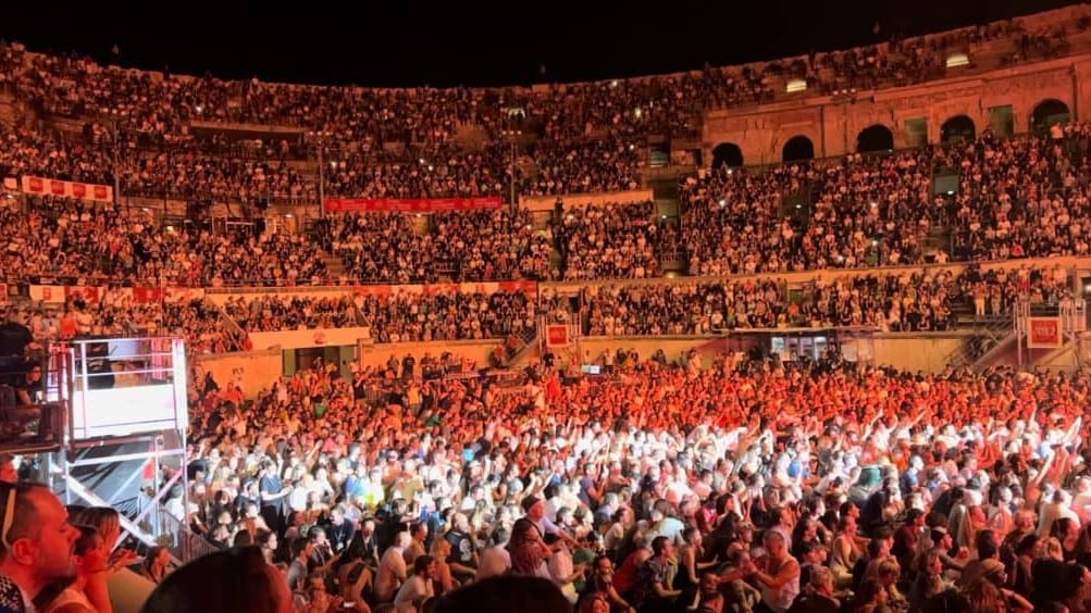 Gard : l’émission « La Chanson de l’Année » sur TF1 revient dans les Arènes de Nîmes le 17 juin 2023
