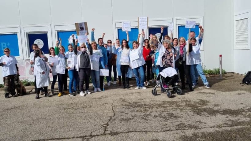 Santé : les infirmiers libéraux en colère, au bord de la rupture