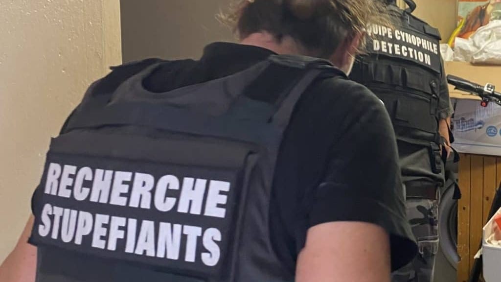 Montpellier : importante saisie d’armes et de drogues dans une cité