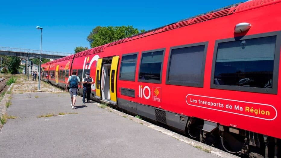 Région Occitanie : une nouvelle convention signée avec la SNCF