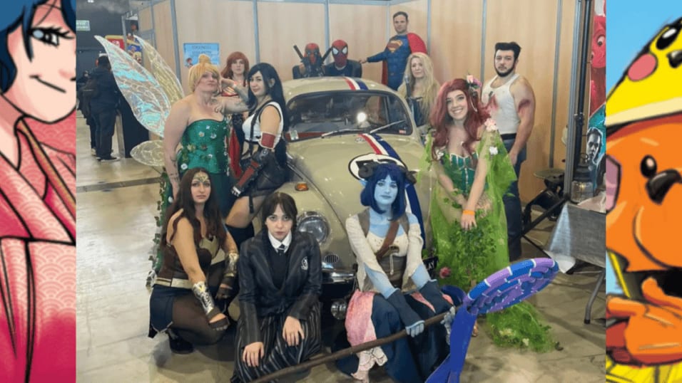 Agenda : le TGS Montpellier, l’événement pop culture de la région !