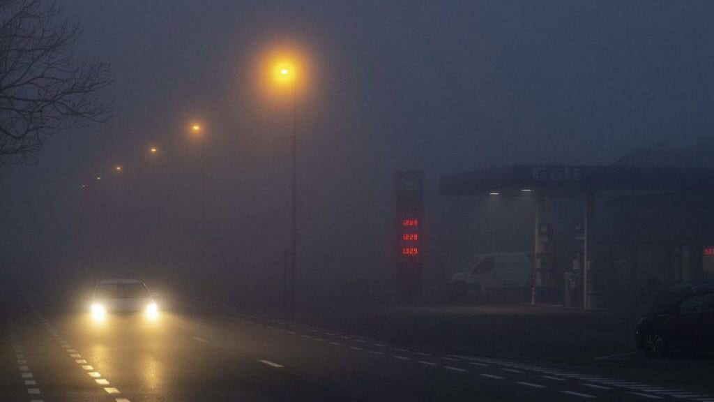 Occitanie : présence de brouillard localisé ce jeudi matin