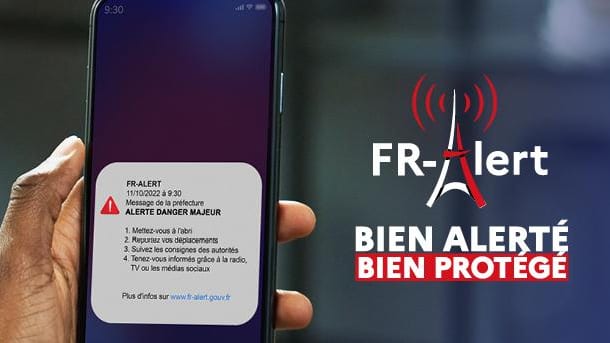 Aigues-Mortes : test du nouveau système d’alerte FR-Alert