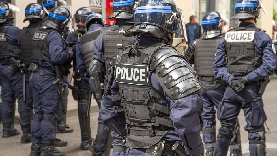 France : « on est à la veille d’une insurrection », selon un commandant de CRS