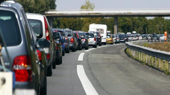 Montpellier : circulation difficile dans le secteur zénith