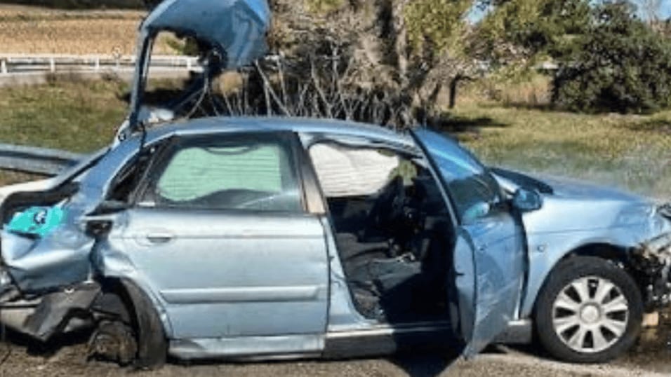 Gard : à 210 km/h sur l’autoroute A9, il sème les gendarmes avant de s’accidenter et de s’enfuir à pied