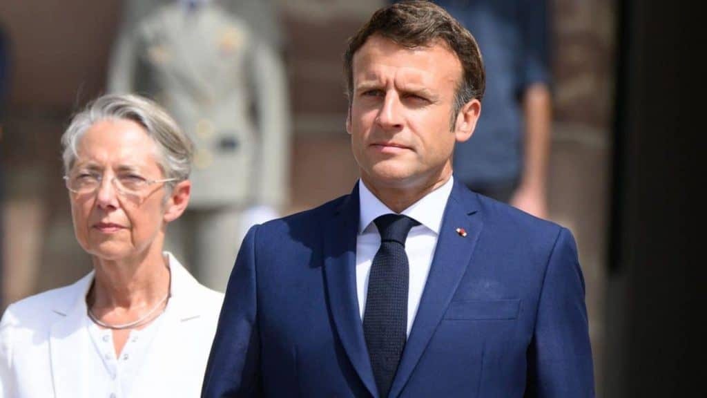 Reforme des retraites : Le président Macron s’exprimera mercredi à 13h