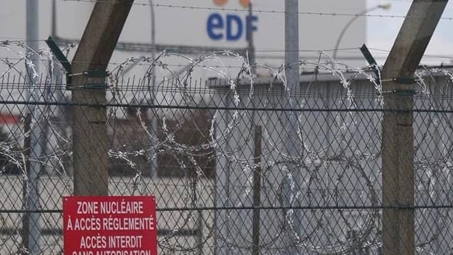 France : découverte d’une fissure dans une centrale nucléaire