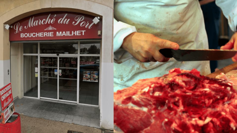Lunel : fermeture de la boucherie Mailhet après un contrôle d’hygiène
