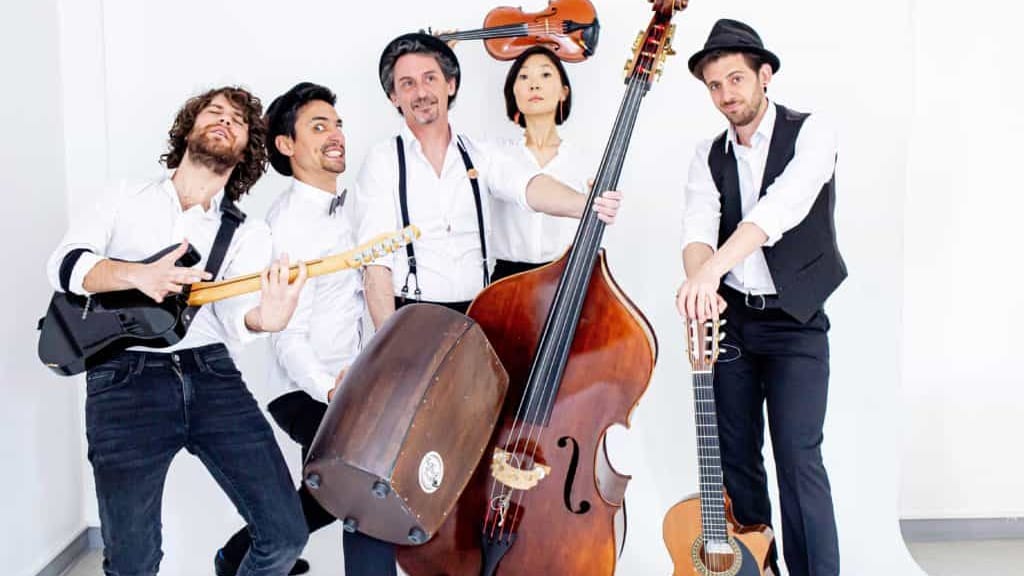 Jeu concours : gagnez vos places pour The French Touch NZ au Rockstore à Montpellier le 7 avril