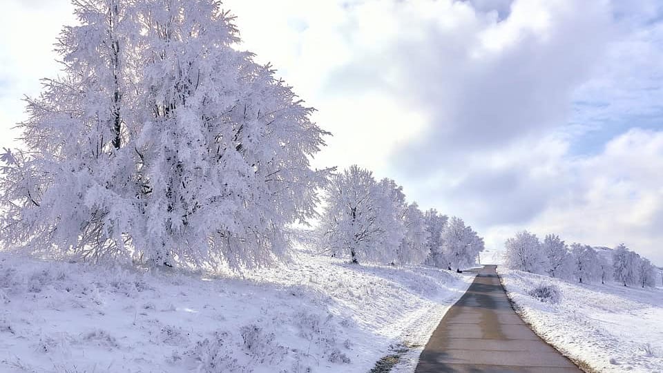 Météo : nouvelle offensive hivernale attendue la semaine prochaine sur la France