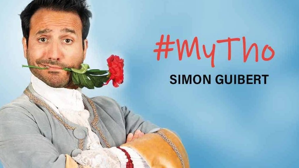 Jeu concours : gagnez vos places pour le spectacle de Simon Guibert à Mudaison le 25 mars
