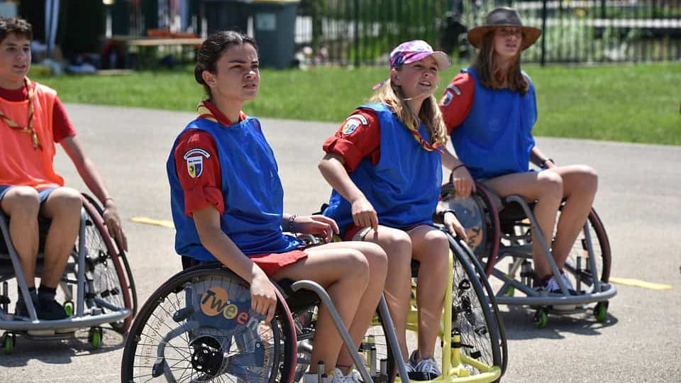 Nîmes : une journée du handicap ce samedi 15 avril pour sensibiliser les Nîmois