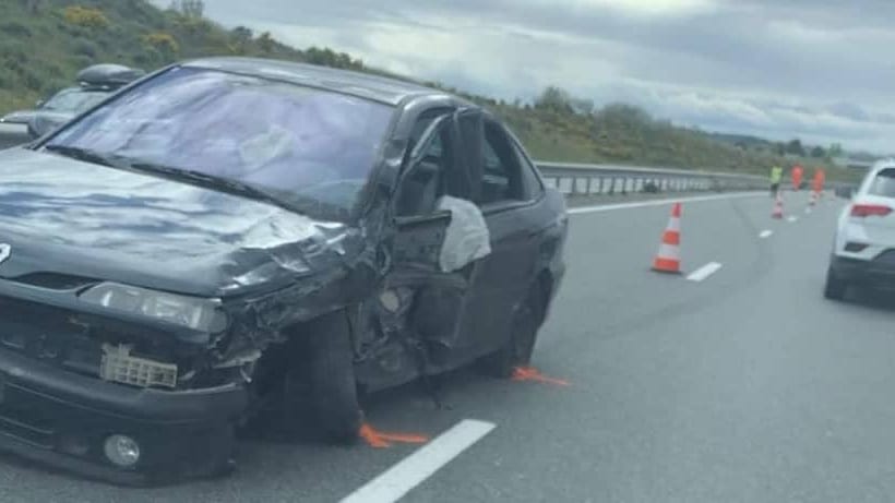 Autoroute A75 : un véhicule à contresens provoque un accident dans le secteur de Pezenas