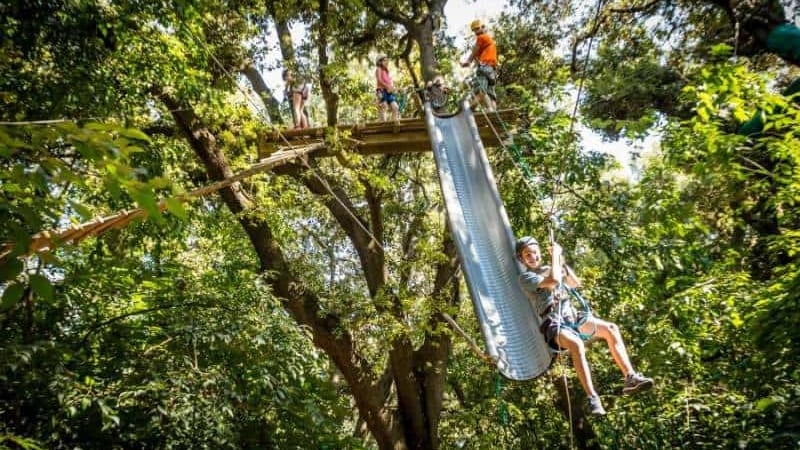 Hérault : une journée portes ouvertes pour les 20 ans du parc Les Rochers de Maguelone