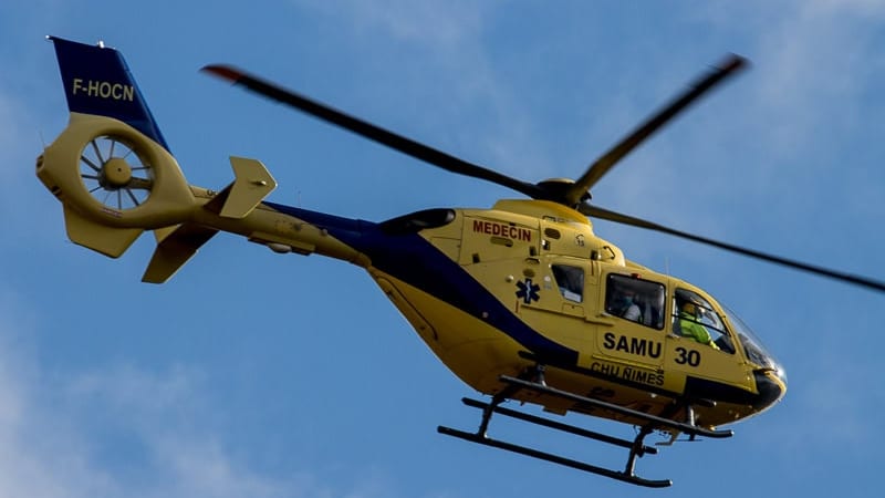Drame : une personne âgée d’une vingtaine d’années s’immole par le feu cet après-midi dans le Gard