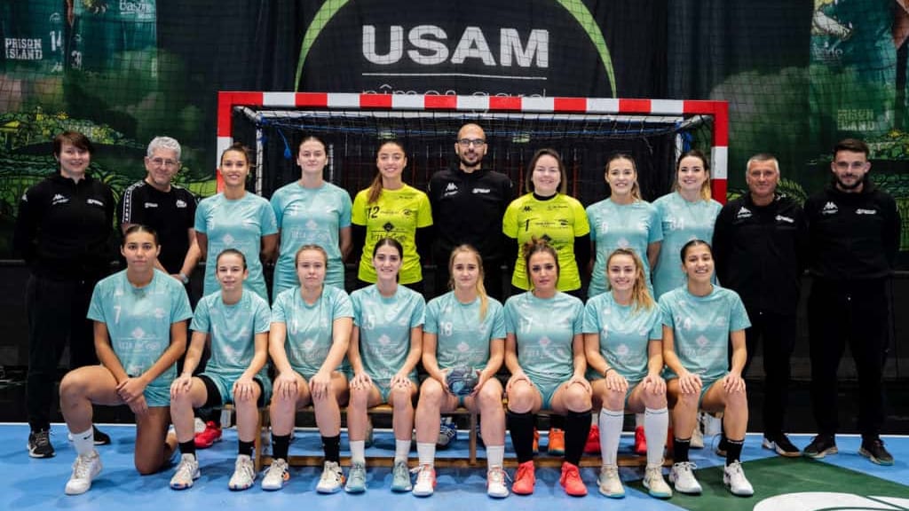 Usam Nîmes Gard : Nîm’arguerittes veut sa place en finale à Bercy