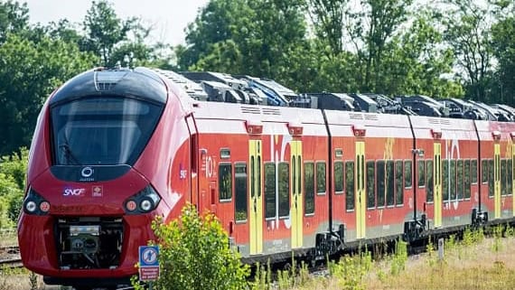 Occitanie : une personne heurtée par un train, trafic ferroviaire interrompu entre Carcassonne et Narbonne