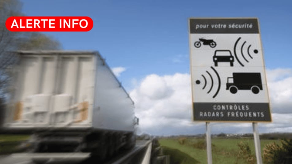 Le ministre de l’Intérieur annonce la fin des retraits de points pour les petits excès de vitesse