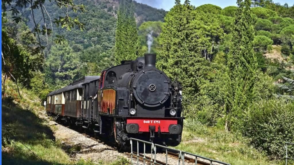 Week-end : le train à vapeur des Cévennes rouvre ce samedi 15 avril