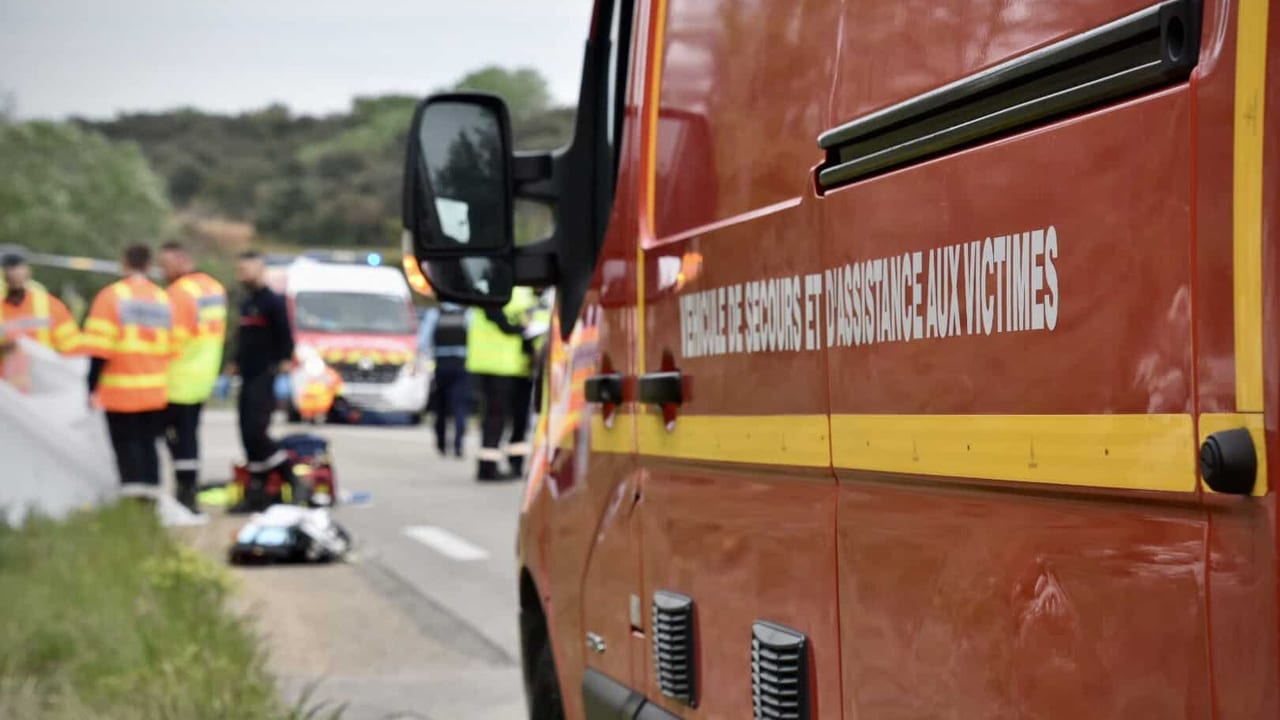 Gard : deux graves accidents de la circulation ce dimanche soir avec blessés graves