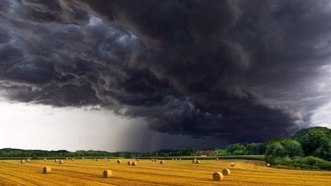 Gard : plusieurs communes en état de calamité agricole suite aux orages violents d’août 2022