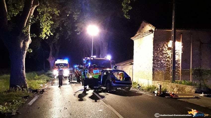 Gard : les pompiers sont intervenus 1160 fois en une semaine dans le département