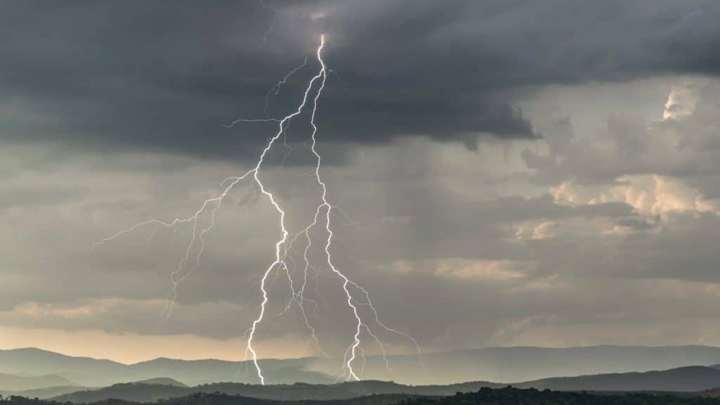 orages météo