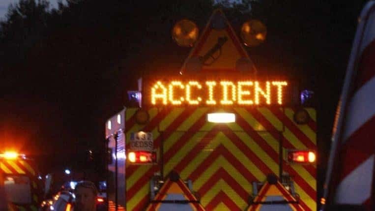 Gard : deux blessés dont un grave dans un accident de la circulation a Tornac