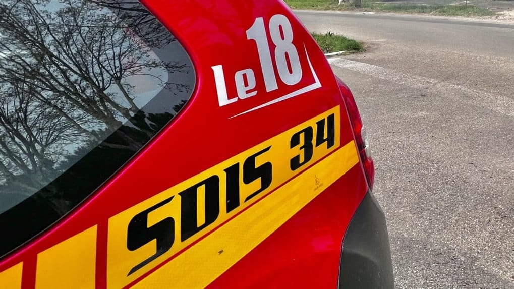 Béziers : un feu se déclare dans une cave d’un immeuble, les pompiers interviennent ce mardi matin