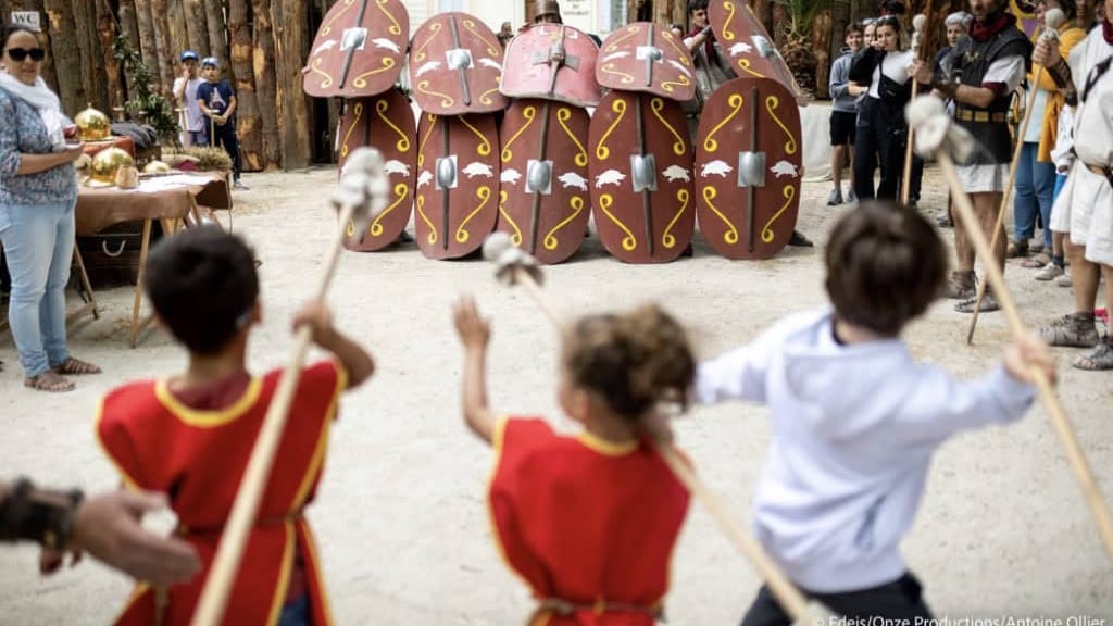Gard : ce week-end venez à la découverte des journées Romaines de Nîmes