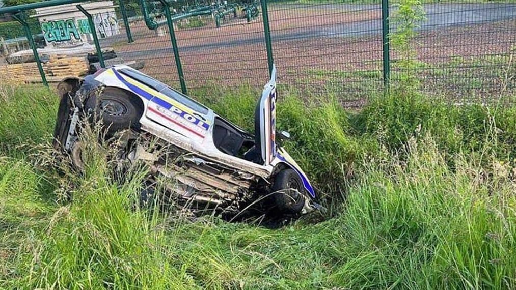 Drame : 4 morts dont 3 policiers dans un terrible accident de la route dans le Nord de la France