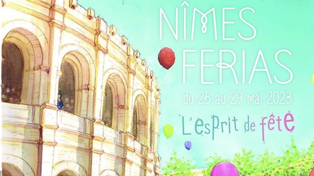 Agenda : la Feria de Nîmes c’est ce week-end