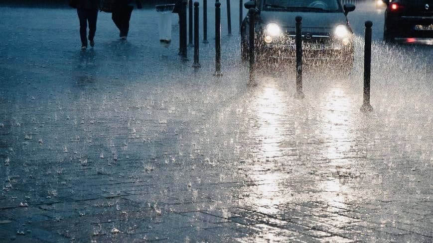 Météo : une puissante ligne orageuse s’étire des Cévennes jusqu’à Nîmes