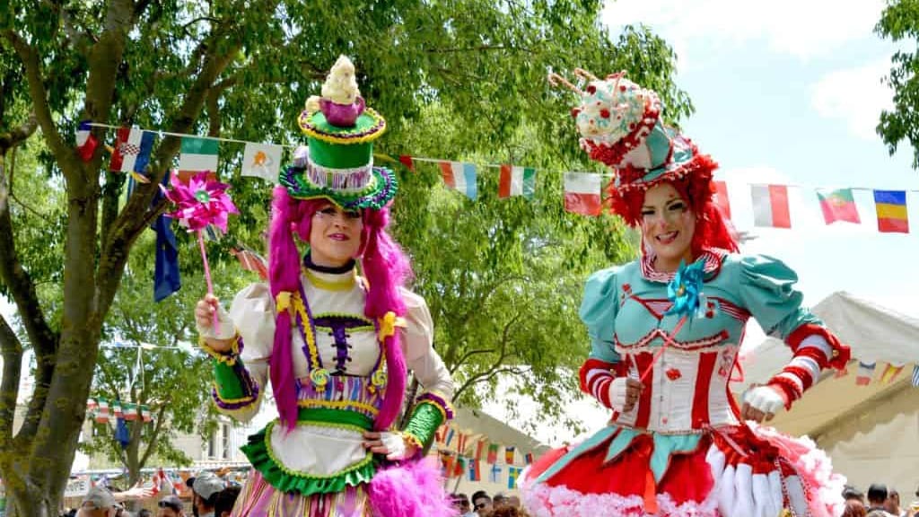 Gard : un riche programme pour la fête de l’Europe à Bellegarde le 8 mai !