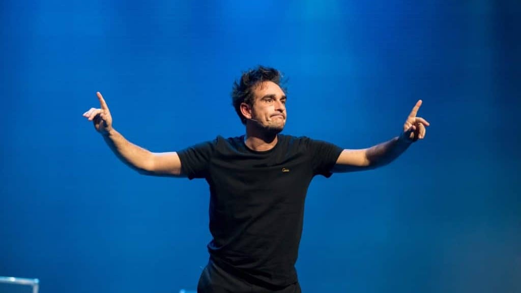 Jeu concours : gagnez vos places pour le spectacle de Kévin Lévy à Mudaison dans l’Hérault !