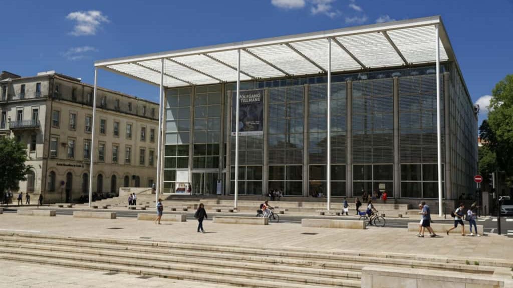 Gard : la Ville de Nîmes fête les 30 ans de Carré d’Art ce mardi 9 mai !