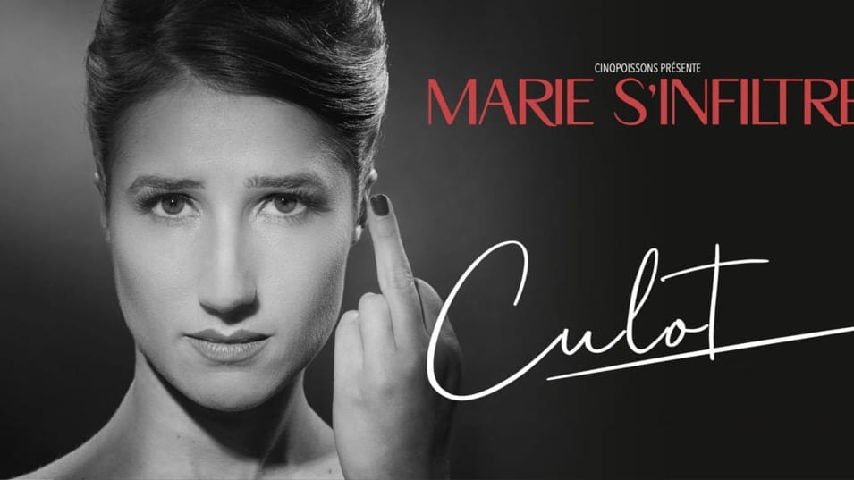 Agenda : Marie s’infiltre en spectacle au Pasino de La-Grande-Motte le 1er juin !