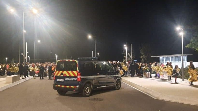 Gard : l’alerte à la bombe dans le TGV Montpellier – Paris était un canular !