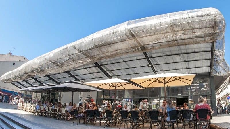 Hérault : Les Halles de Sète en finale du plus beau marché de France sur TF1 !