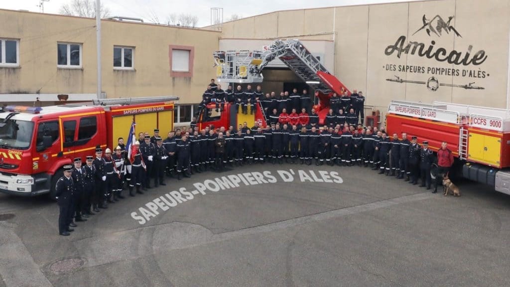 Gard : un MÉGA LOTO organisé par les pompiers d’Alès, une voiture à gagner !