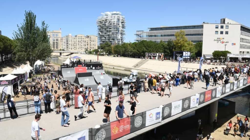 Hérault : le Fise 2023 à Montpellier, c’est du 17 au 21 mai sur les rives du Lez !
