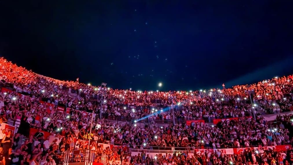 Festival de Nîmes : Vincent Bouget annonce 1 000 places dédiées au personnel de la Ville