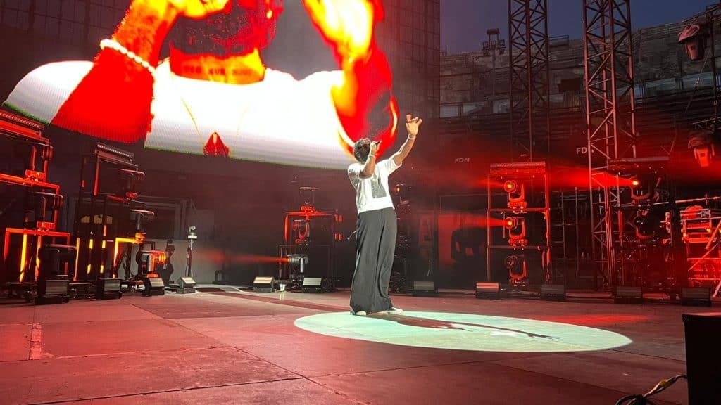Festival de Nîmes : Damso de retour dans les arènes en juillet
