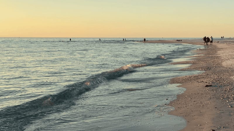 Météo : La Méditerranée atteint les 23 degrés sur tout le littoral de la région Occitanie