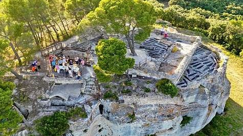 Gard : Des apéros-panoramas tout l’été dans un cadre unique