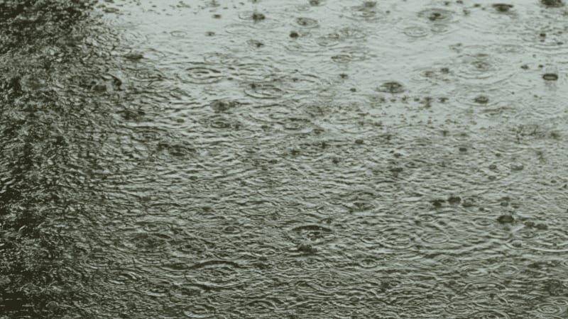 Gard : de fortes pluies orageuses s’abattent sur le département, de nouveaux orages prévus